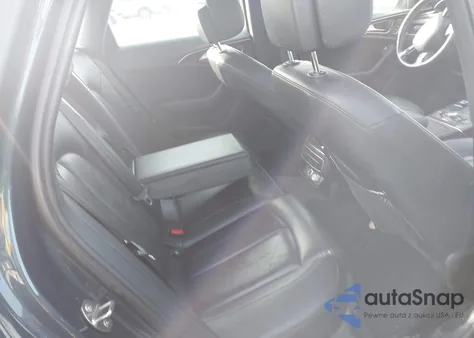 2013 Audi A6 3.0T Premium z USA, uszkodzony, nr VIN WAUGGAFC1DN062661